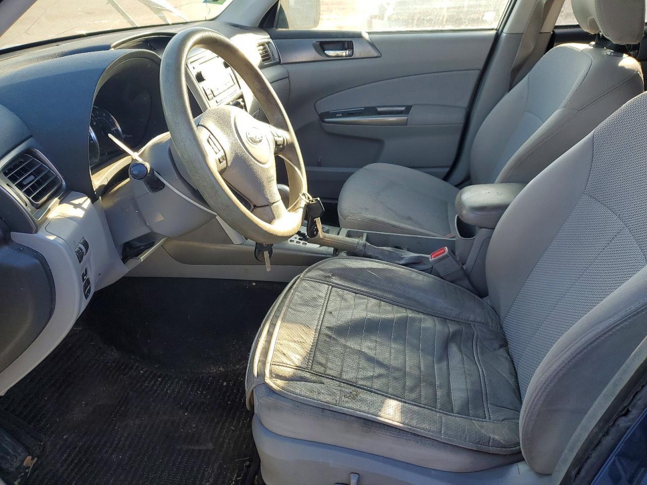 2013 SUBARU FORESTER
