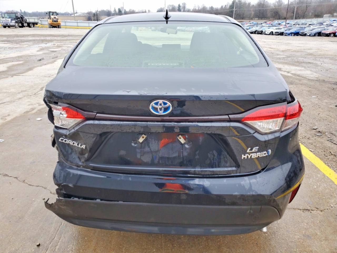 2024 TOYOTA COROLLA