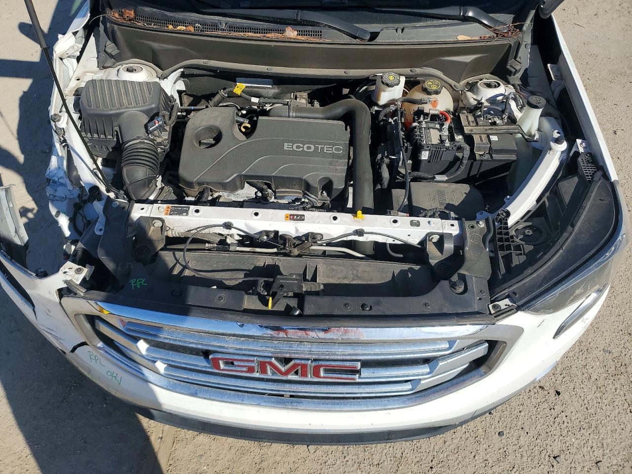 2020 GMC Terrain