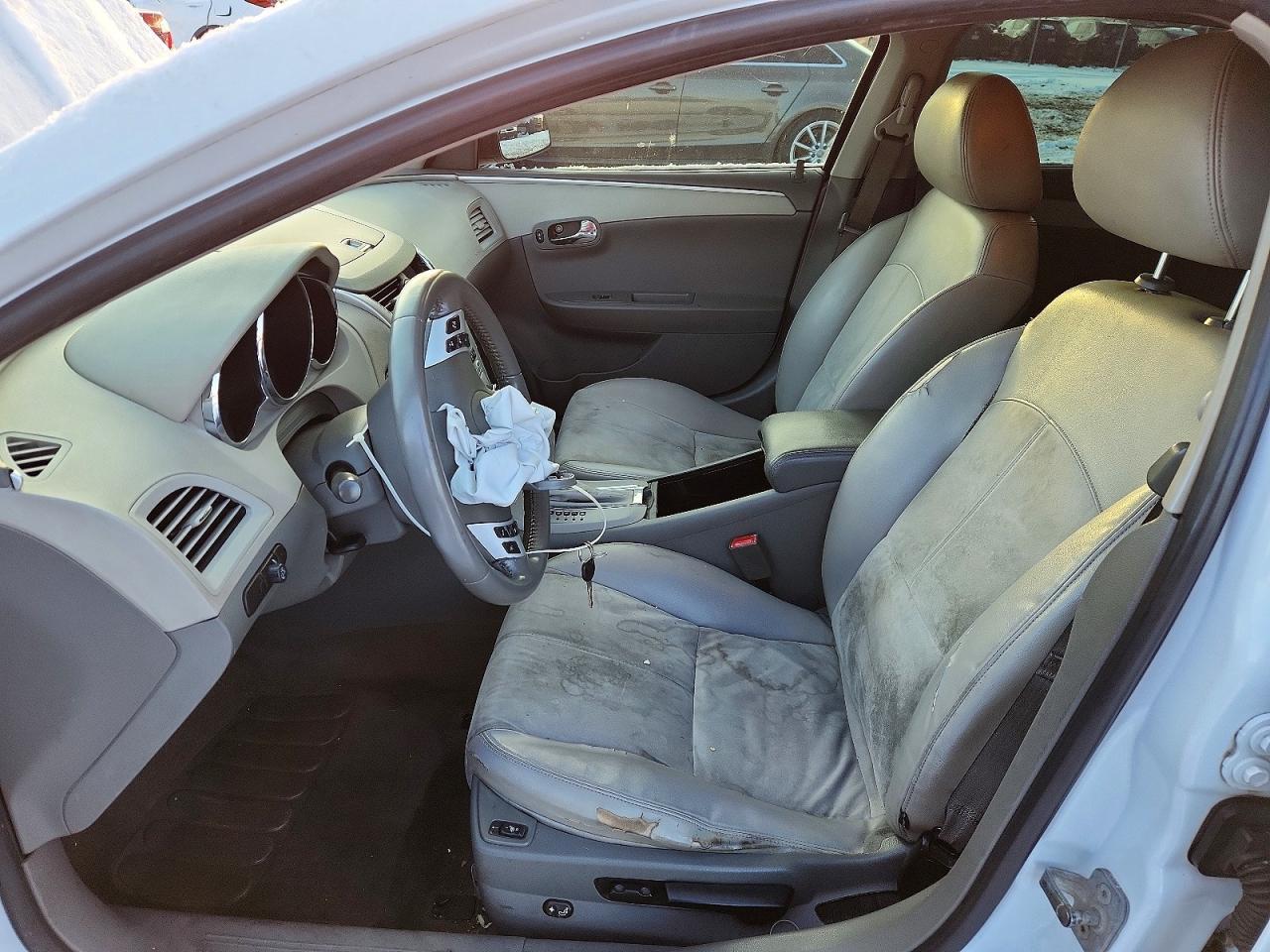 2012 CHEVROLET MALIBU
