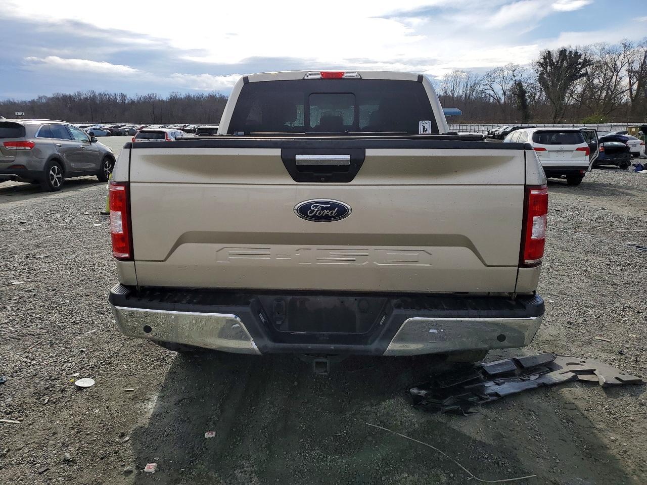 2018 FORD F-150 Lightning