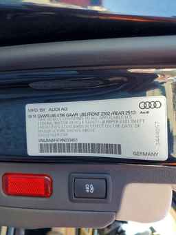2017 AUDI A4