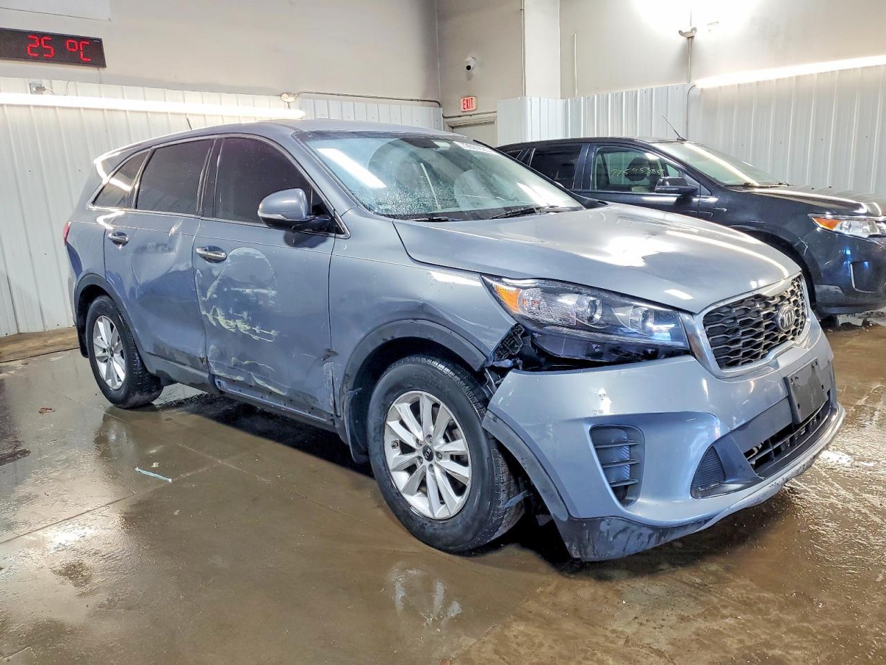 2020 KIA SORENTO