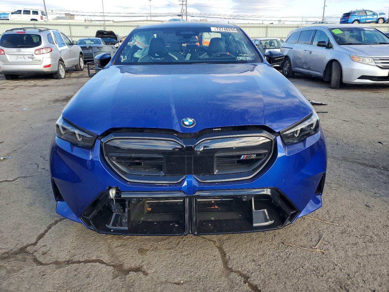 2026 BMW M5