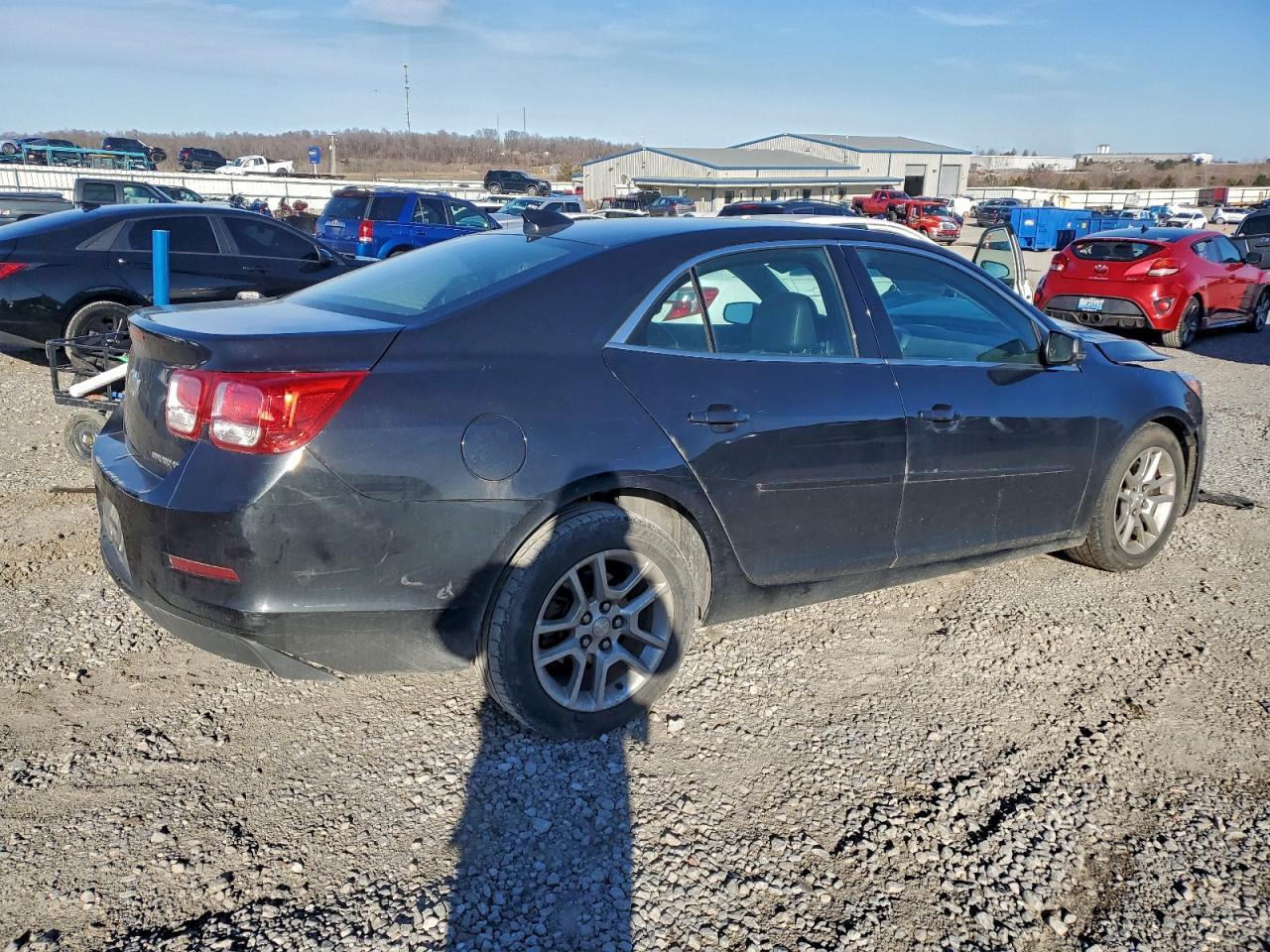 2015 CHEVROLET MALIBU