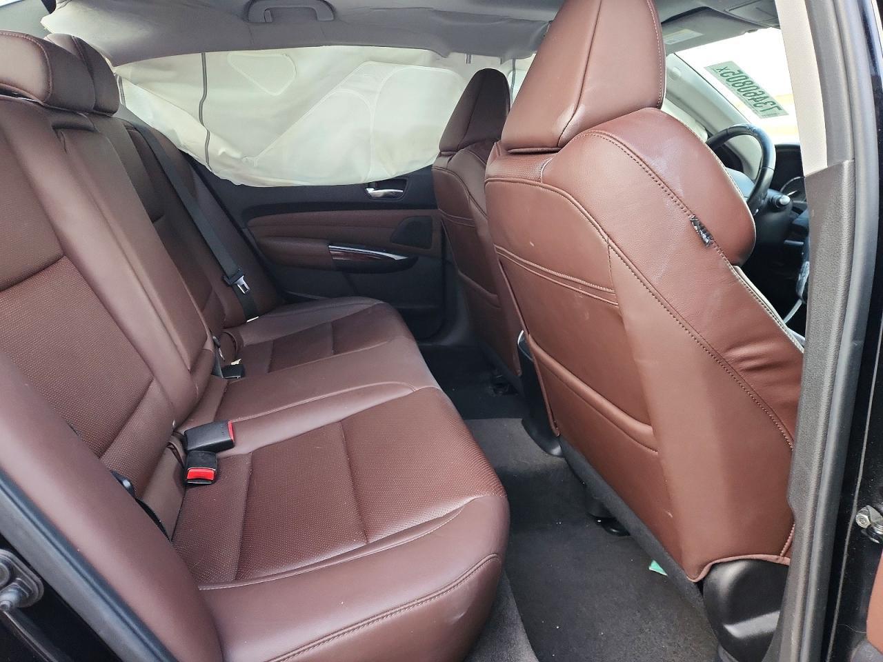 2015 ACURA TLX