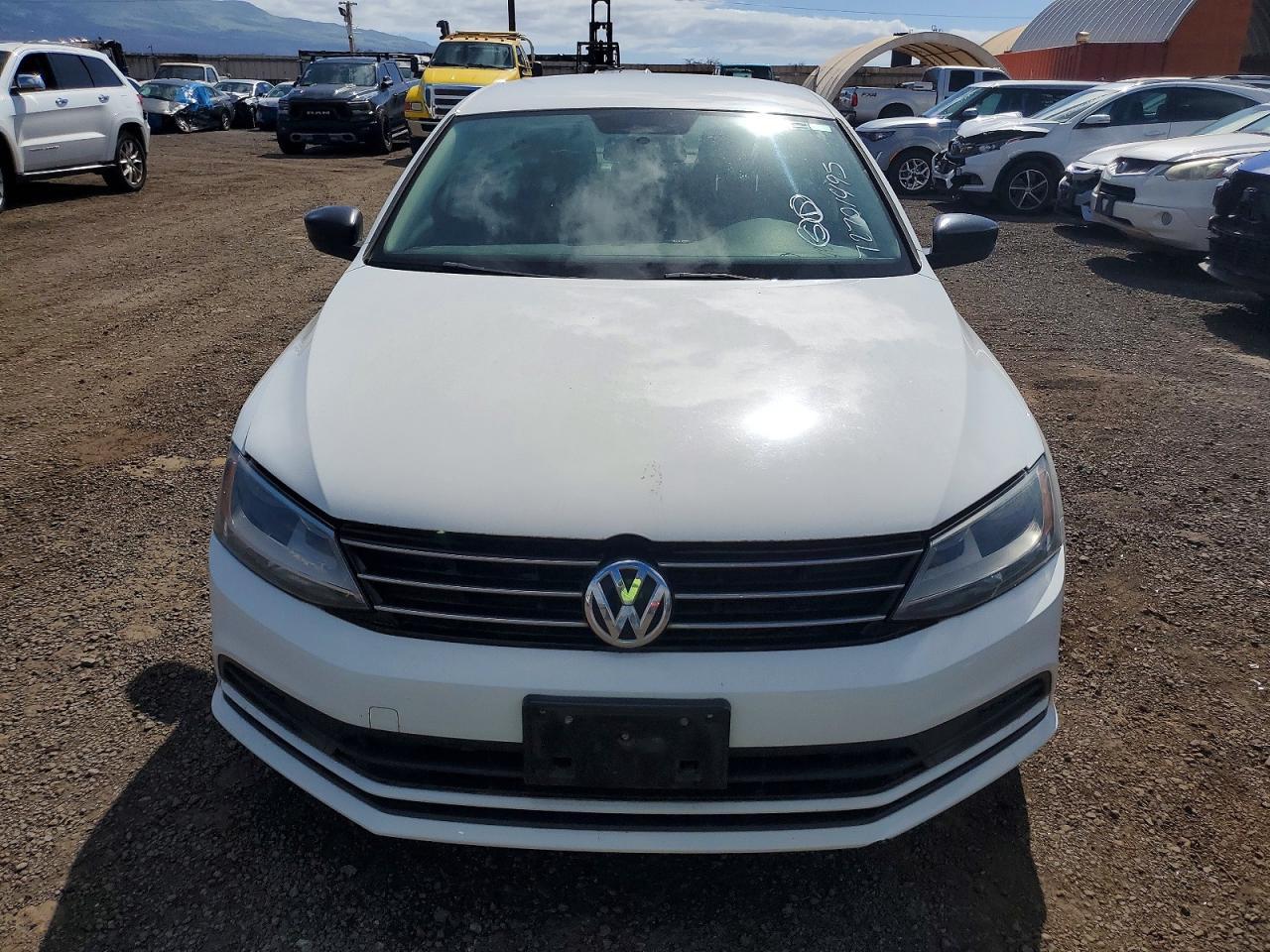 2016 VOLKSWAGEN JETTA