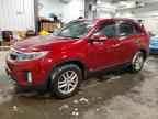 2015 KIA SORENTO