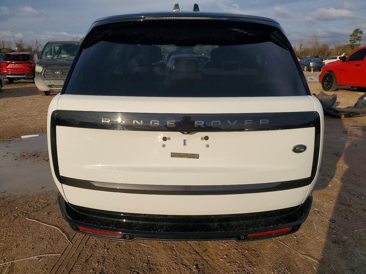 2023 LAND ROVER RANGE ROVER