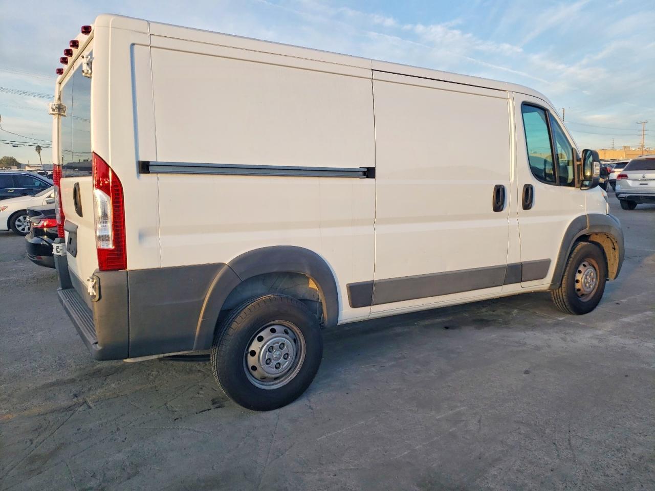 2017 RAM ProMaster 1500