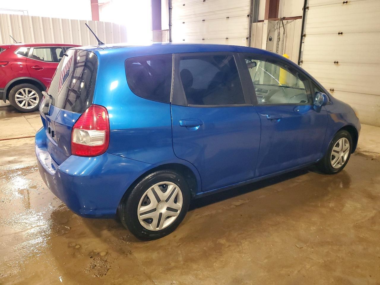 2008 HONDA FIT