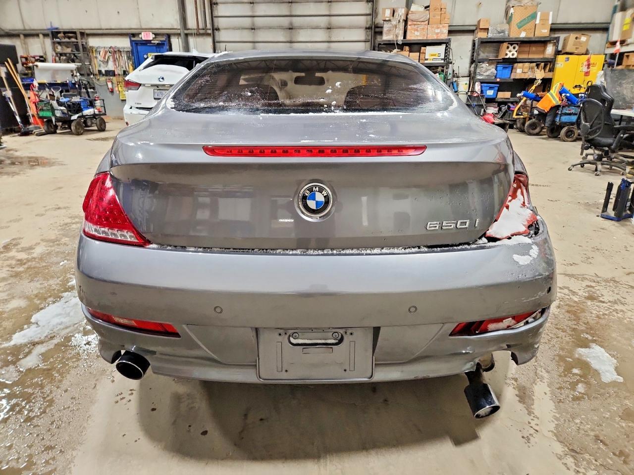 2008 BMW 6 Series