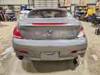 2008 BMW 6 Series