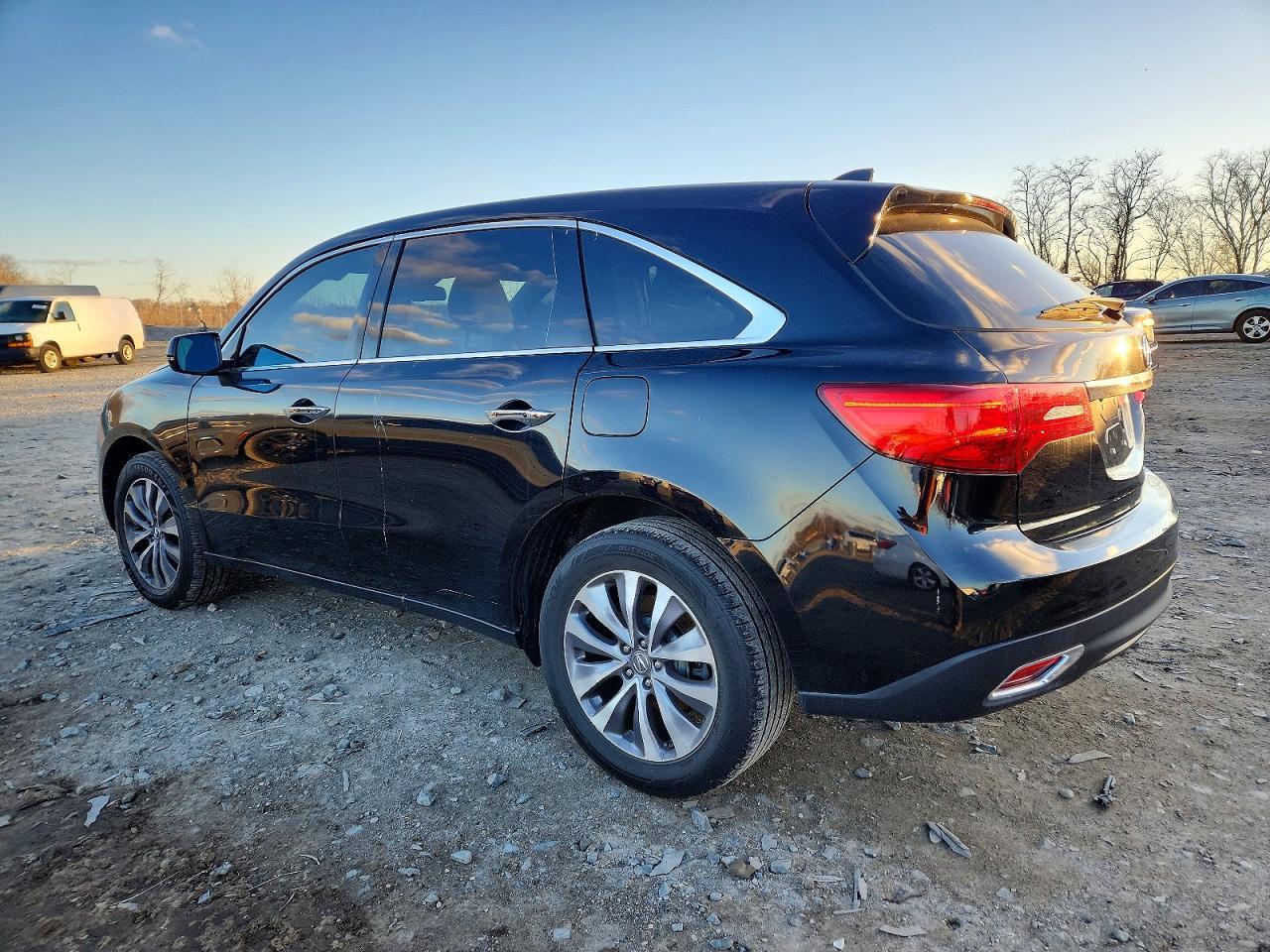 2014 ACURA MDX