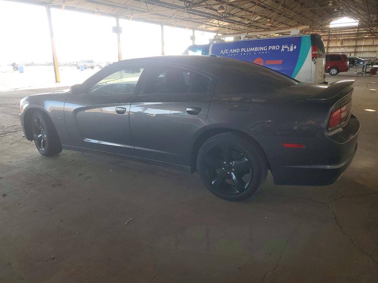 2013 DODGE CHARGER