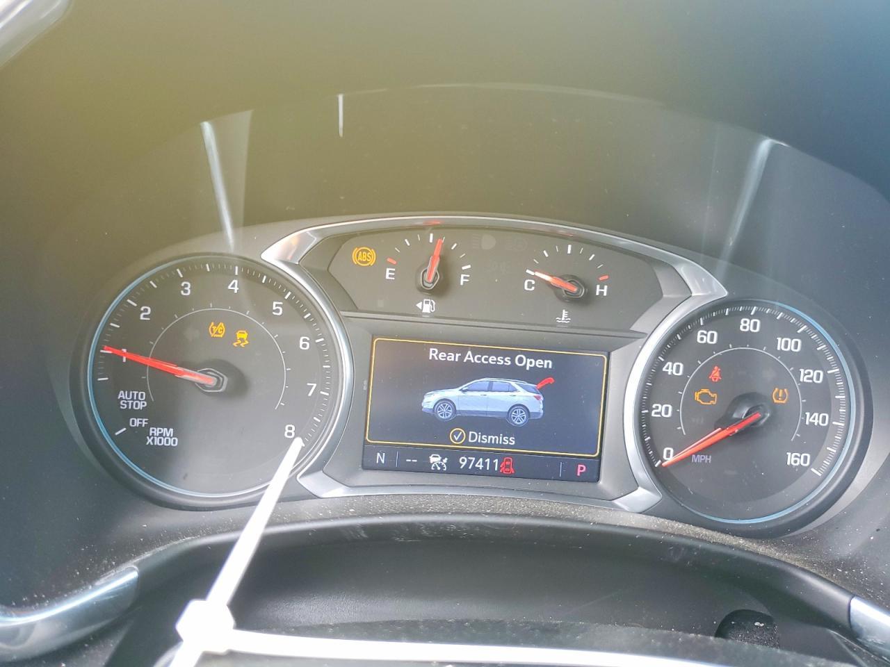 2019 CHEVROLET EQUINOX
