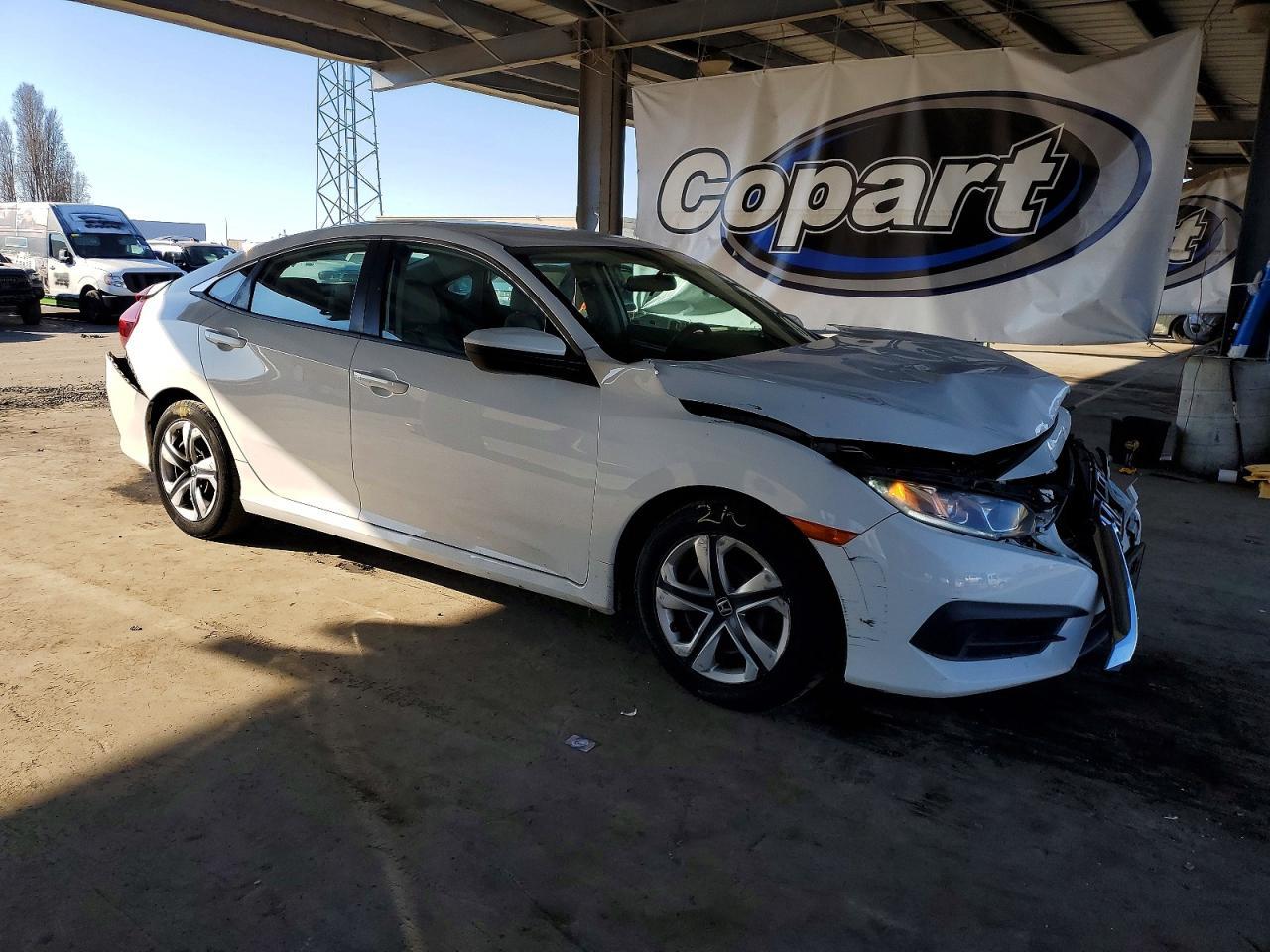 2017 HONDA CIVIC