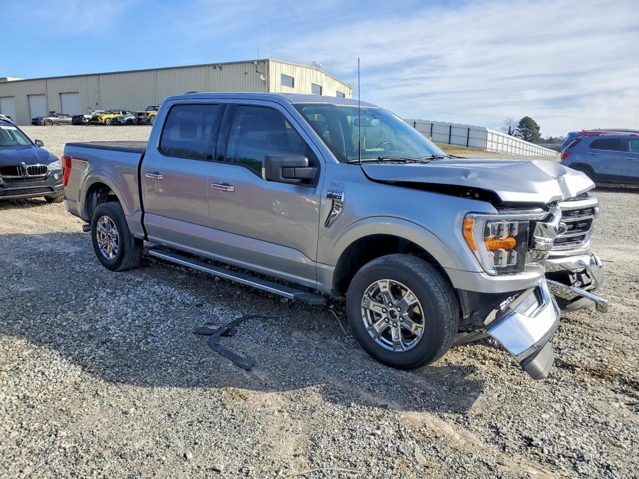 2022 FORD F-150