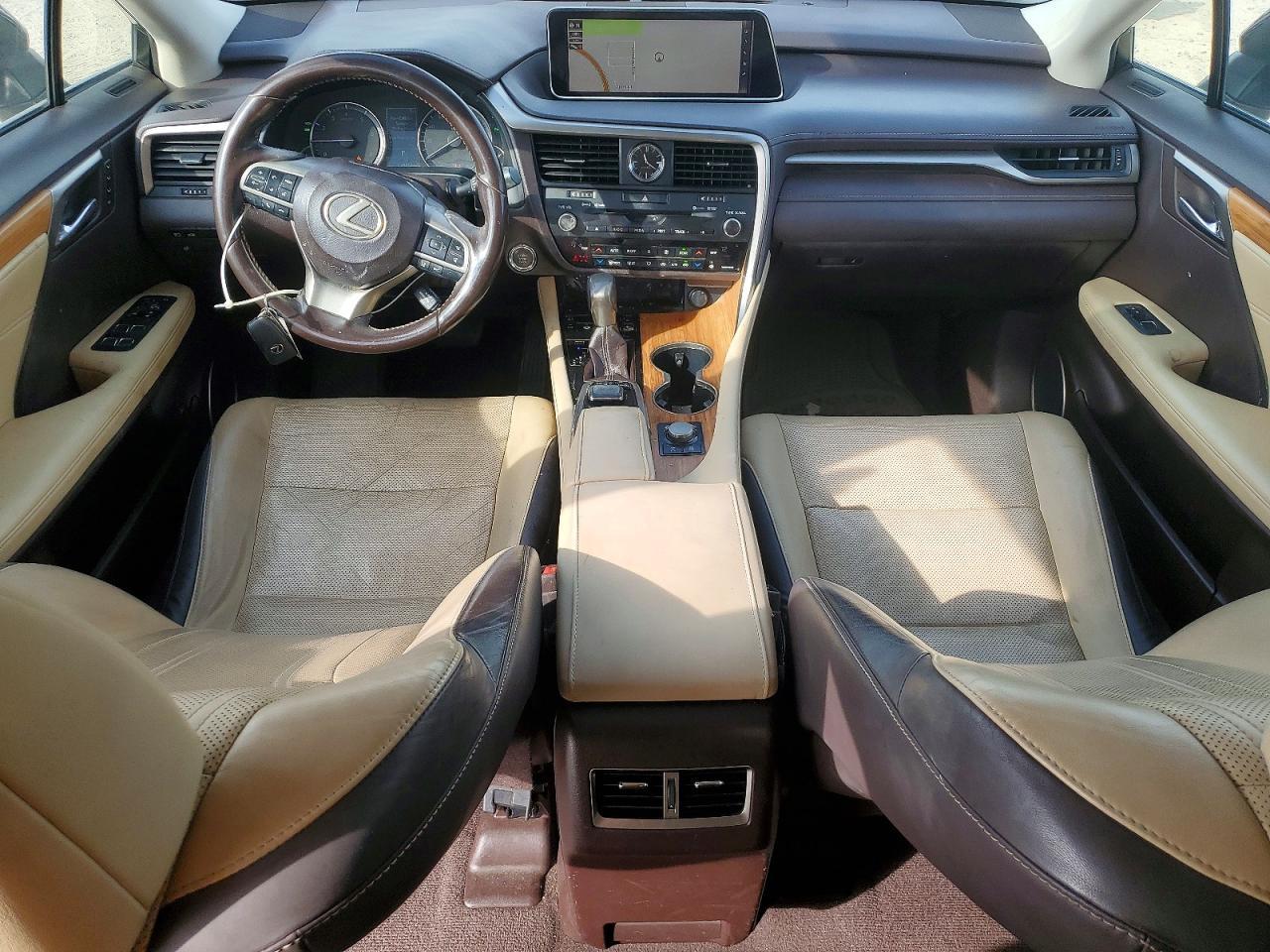 2018 LEXUS RX 350L
