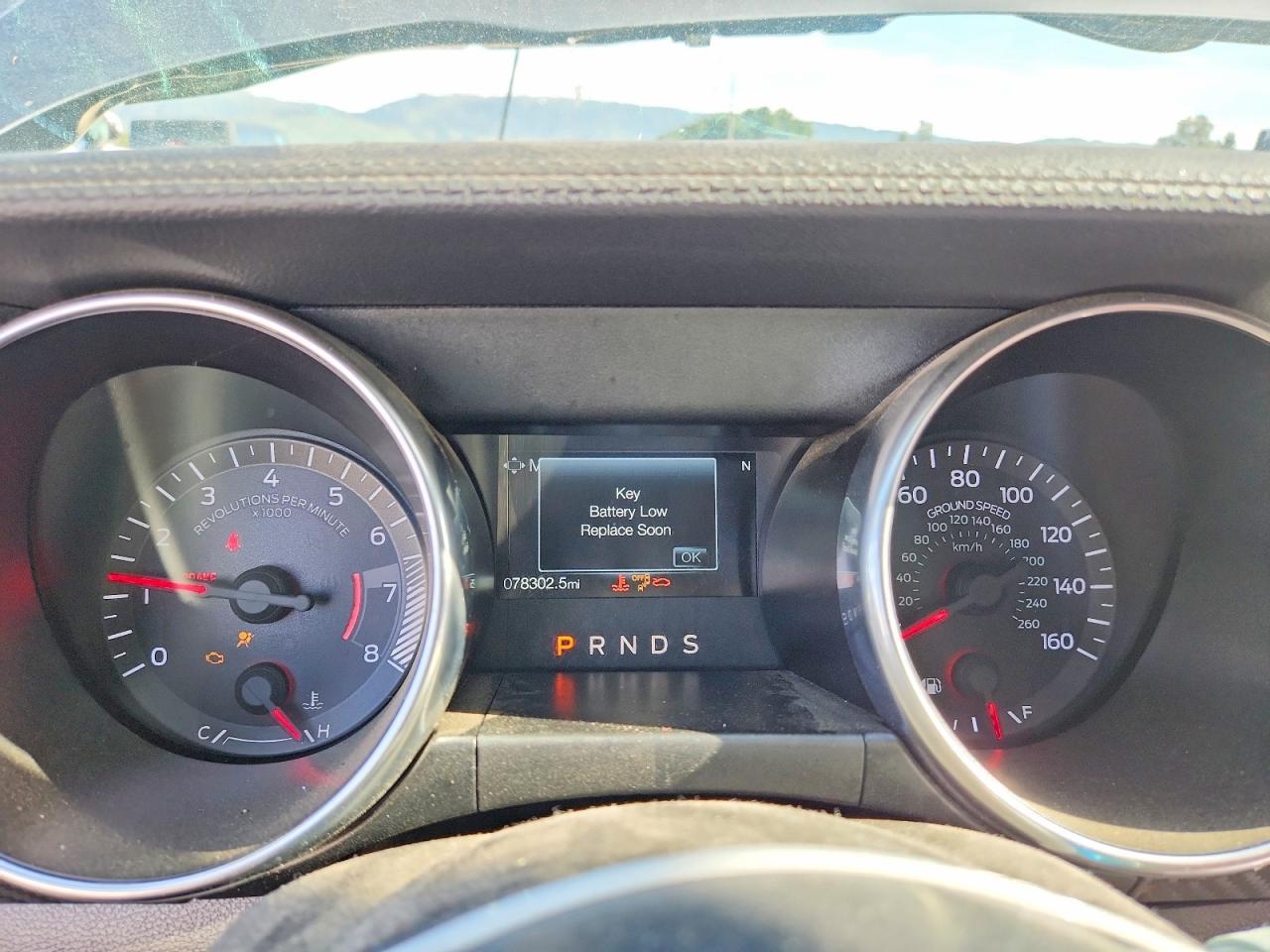2021 FORD MUSTANG