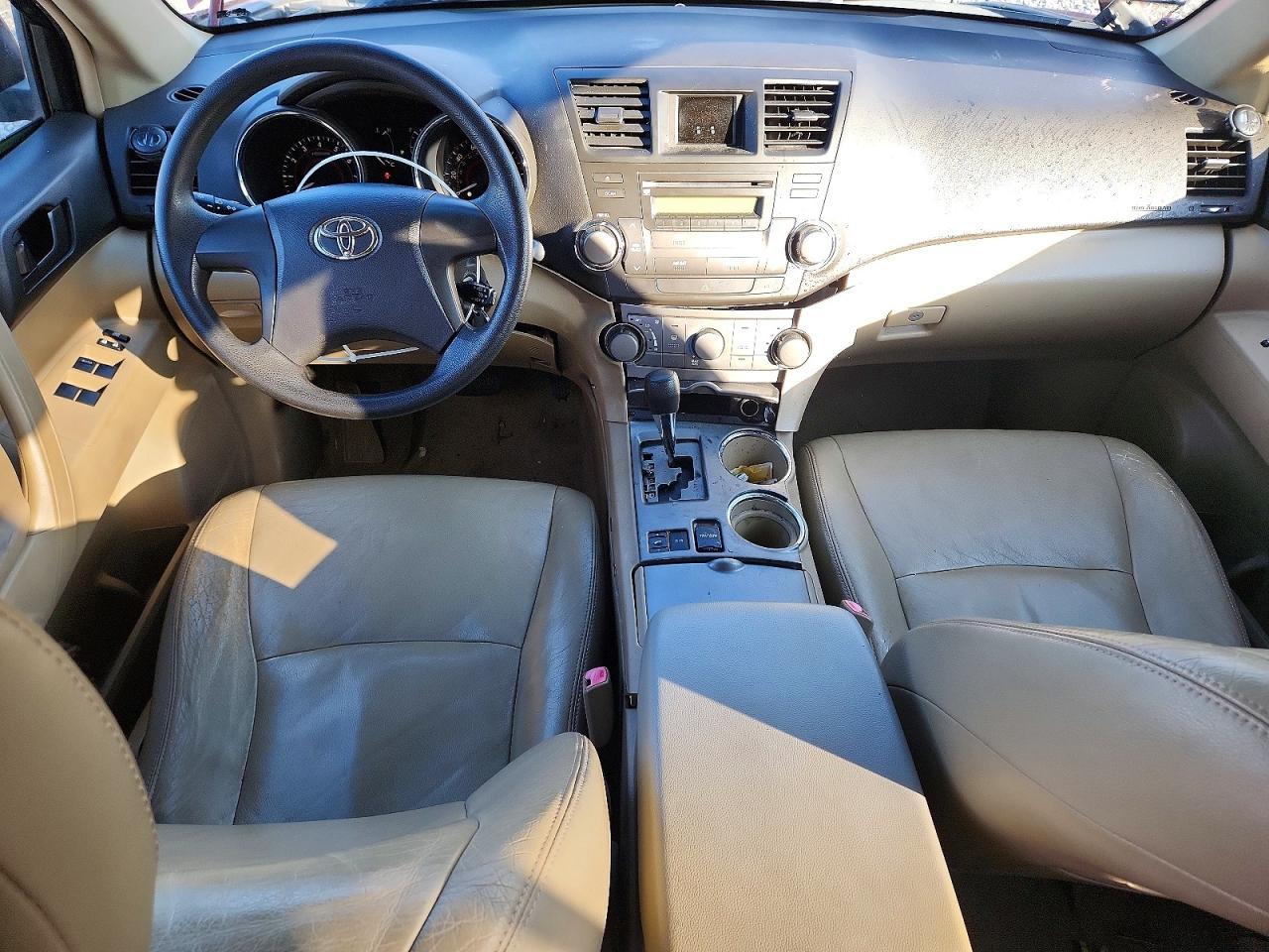2008 TOYOTA HIGHLANDER