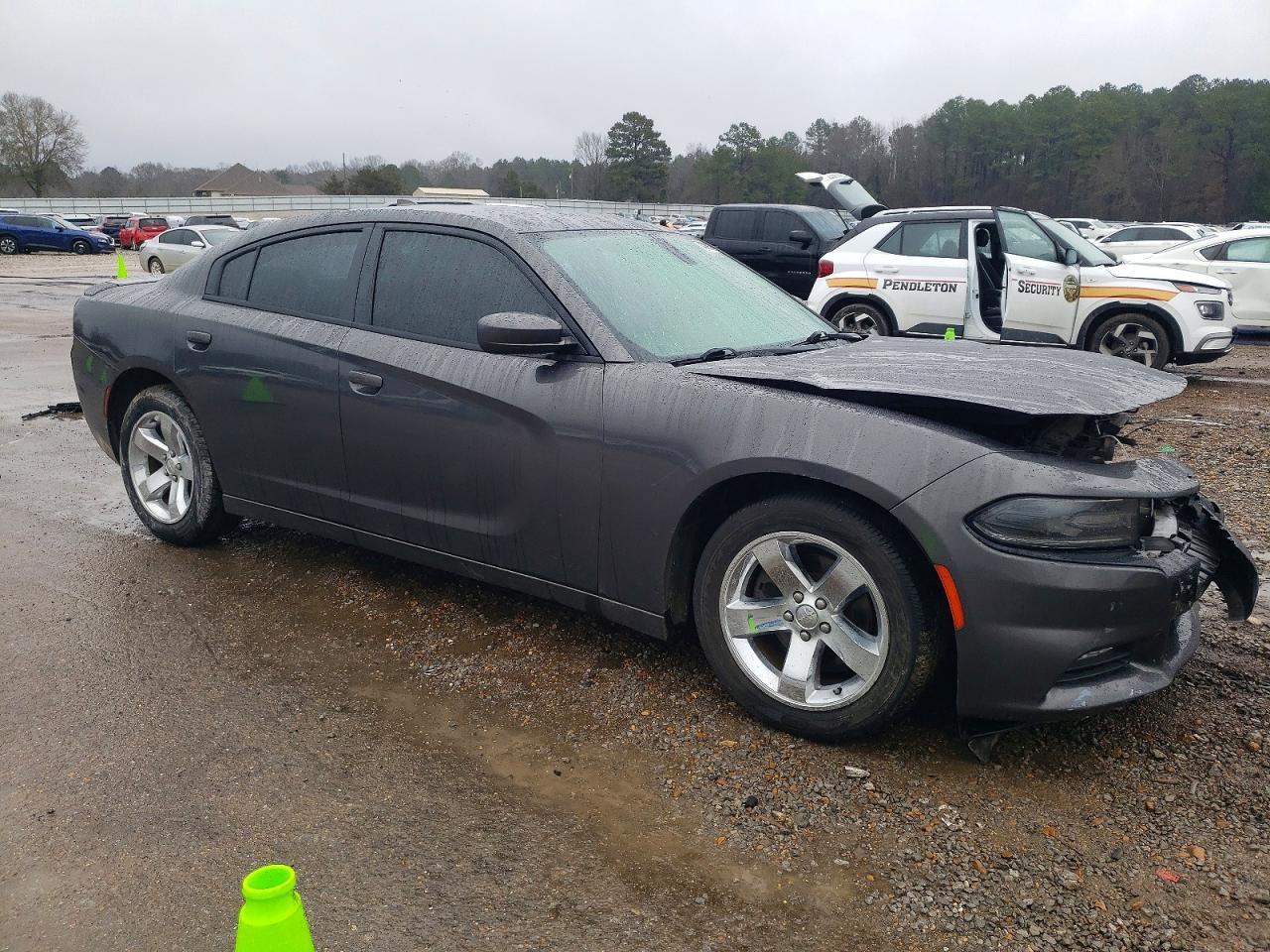 2016 DODGE CHARGER