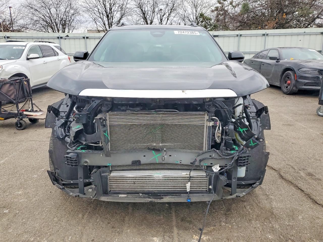 2025 GMC Terrain