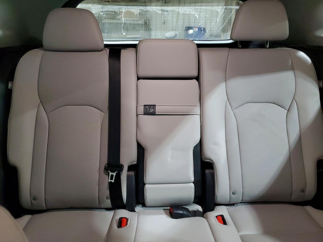 2020 LEXUS RX 350