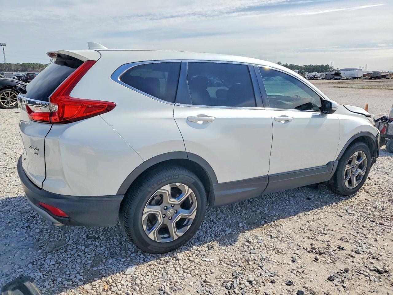 2018 HONDA CR-V