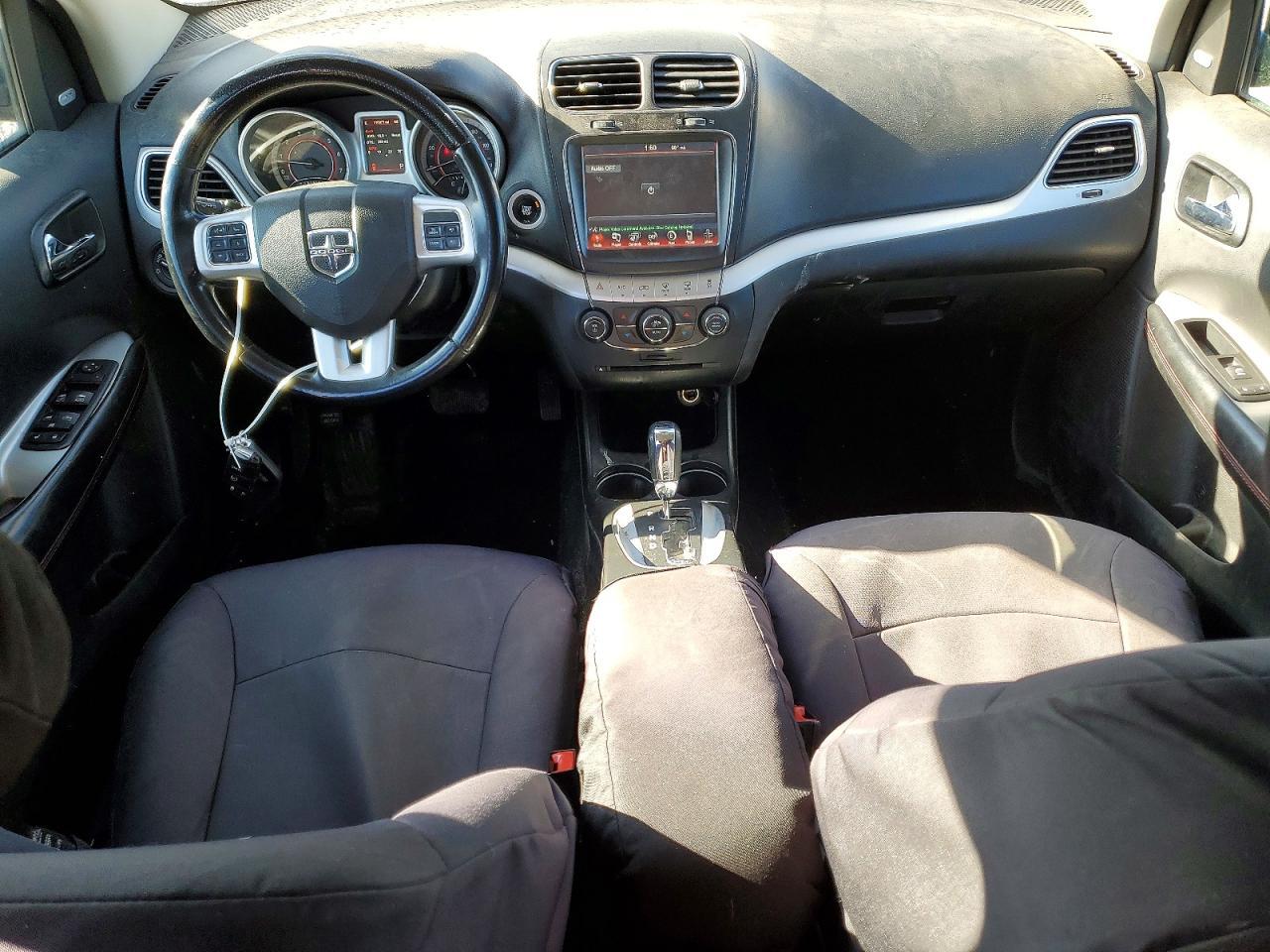2016 DODGE JOURNEY