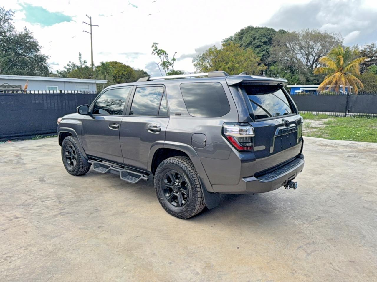 2021 TOYOTA 4Runner