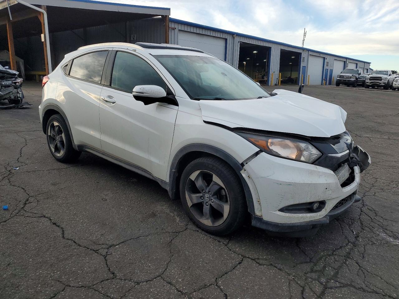 2018 HONDA HR-V