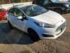 2015 FORD Fiesta