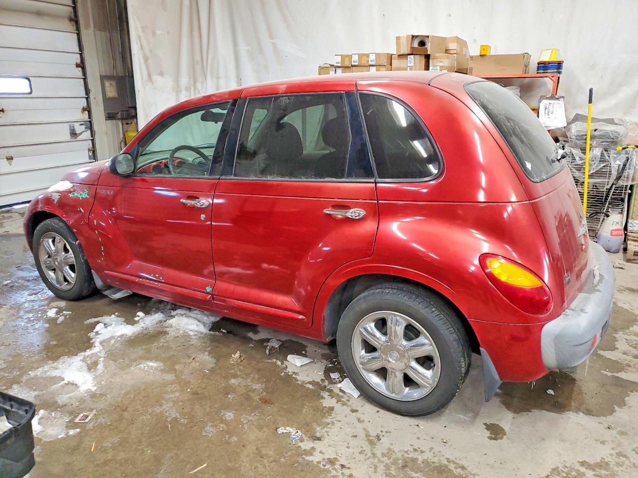 2002 CHRYSLER PT CRUISER