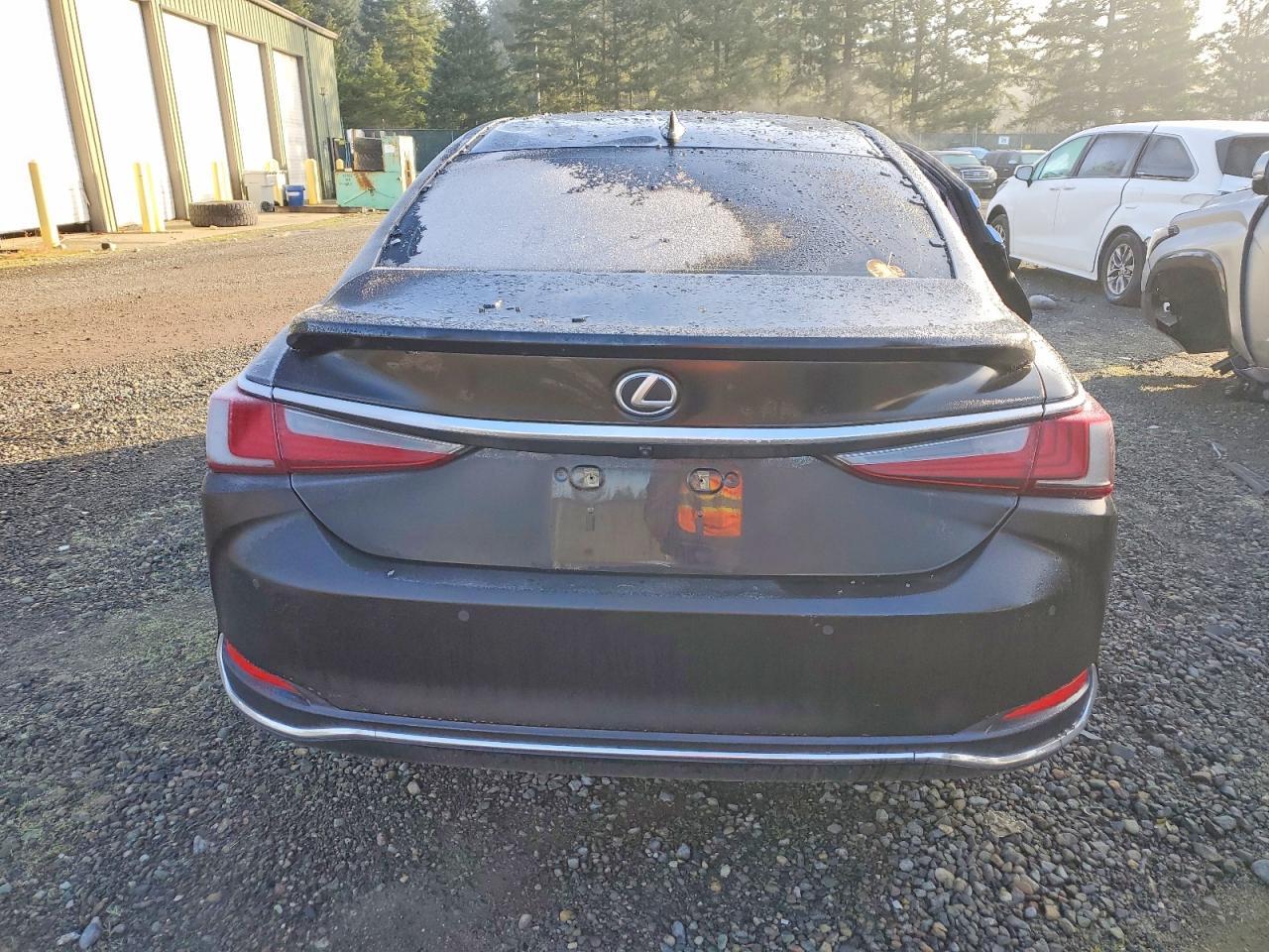 2023 LEXUS ES 300H