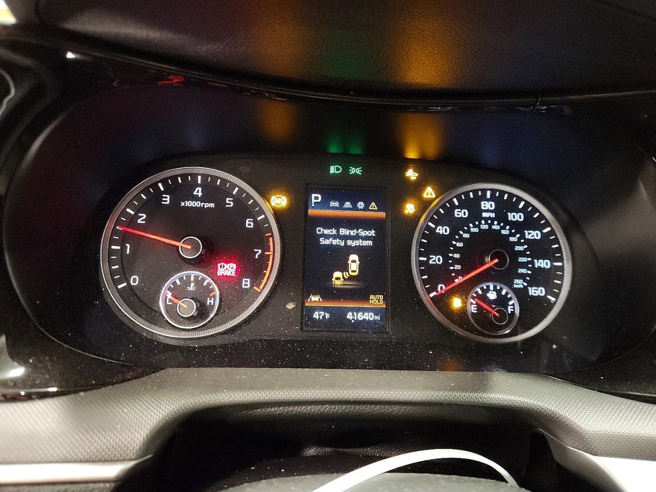 2021 KIA K5
