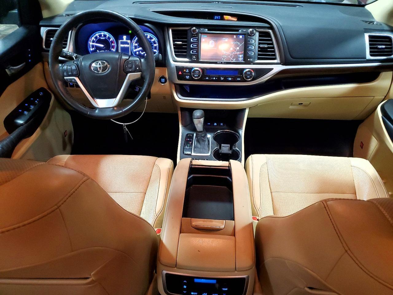 2014 TOYOTA HIGHLANDER