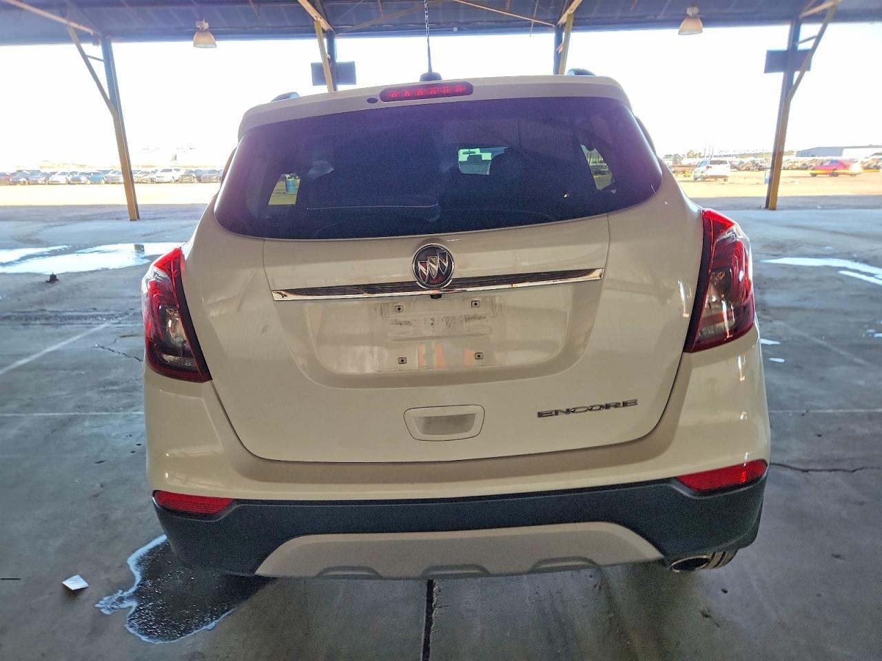 2019 BUICK ENCORE
