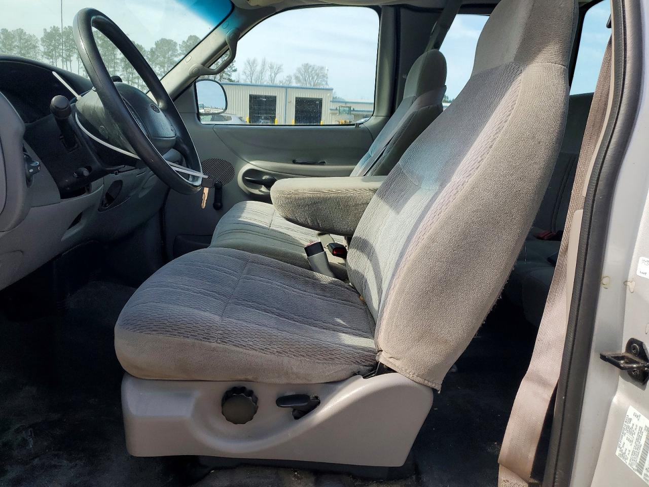 1998 FORD F-150 Lightning