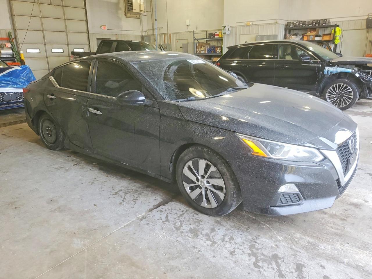 2020 NISSAN ALTIMA