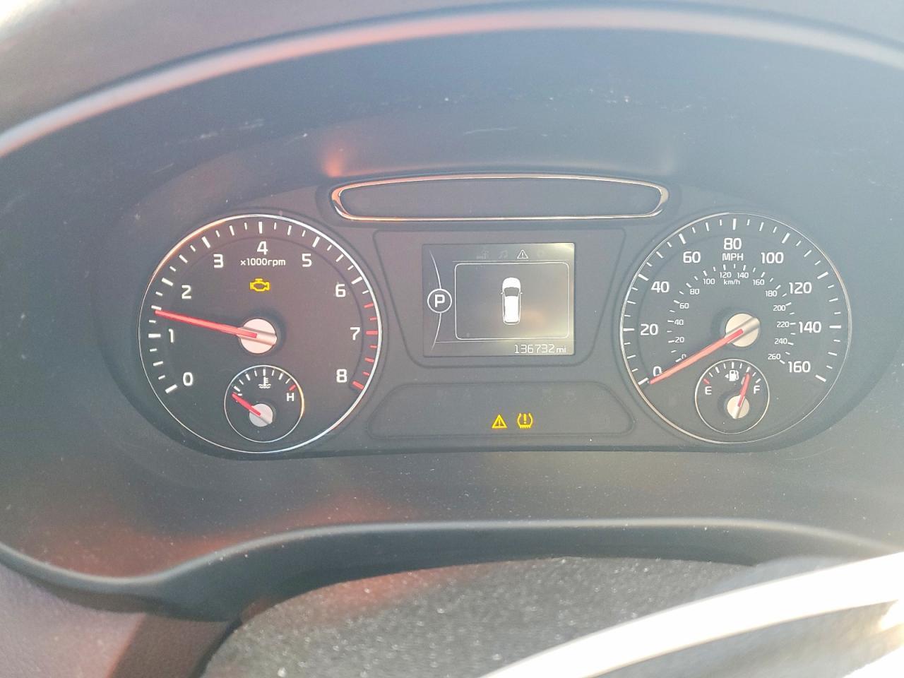 2016 KIA SORENTO