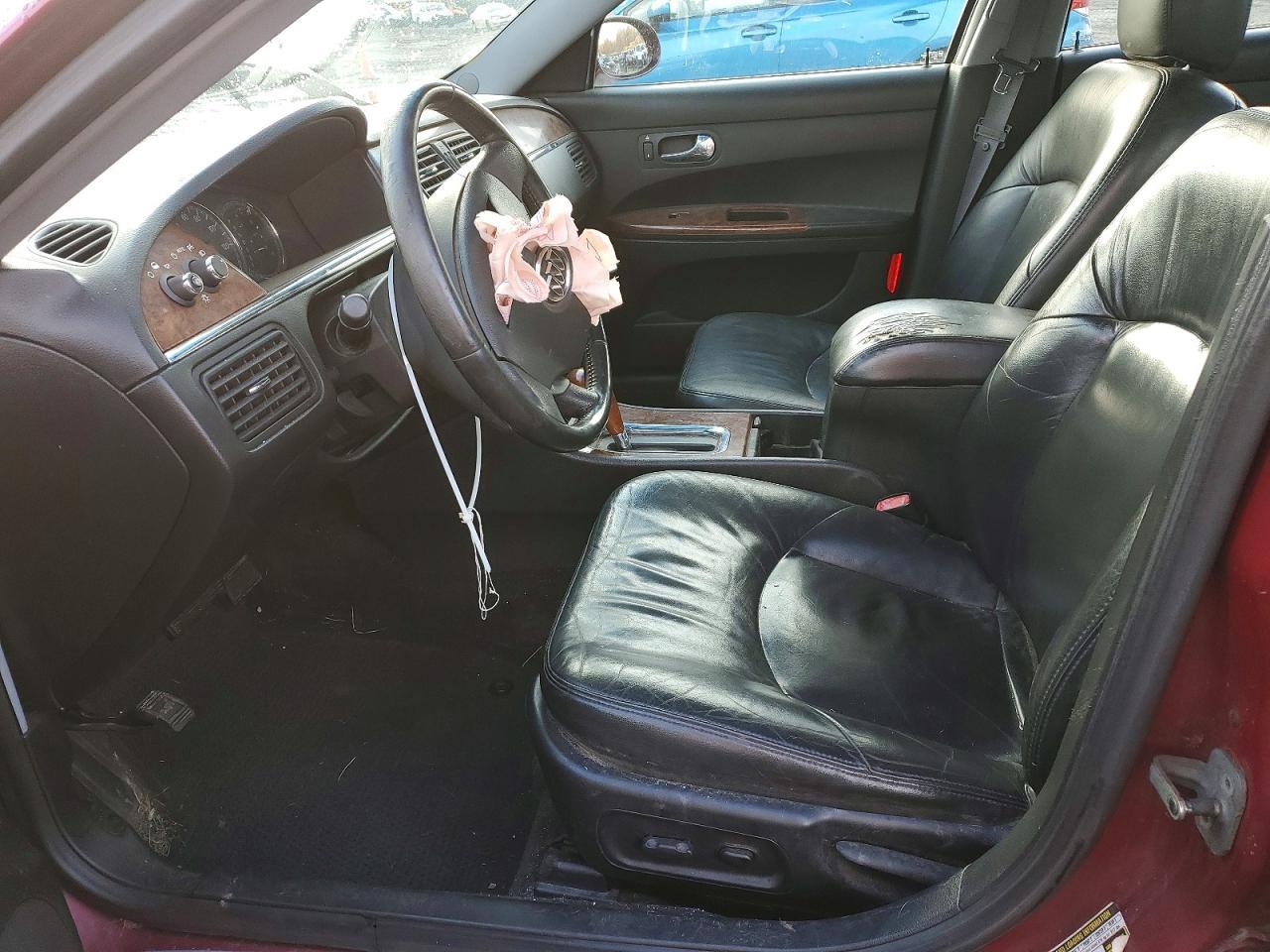 2005 BUICK LACROSSE