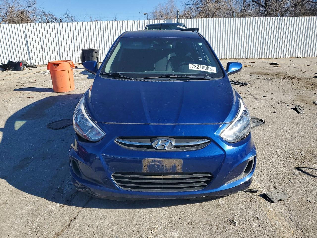 2016 HYUNDAI ACCENT