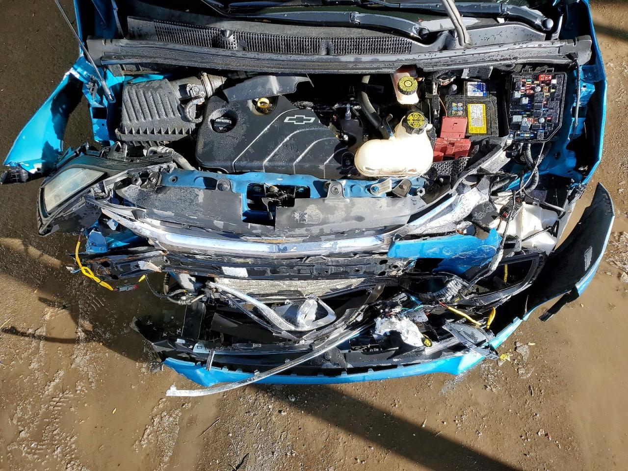 2021 CHEVROLET Spark