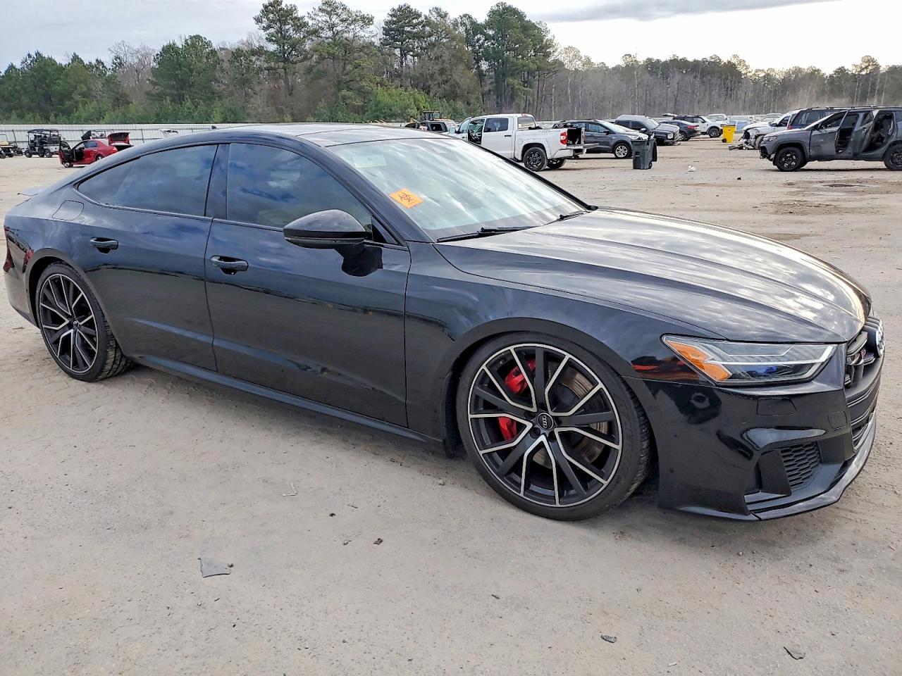 2020 AUDI S7