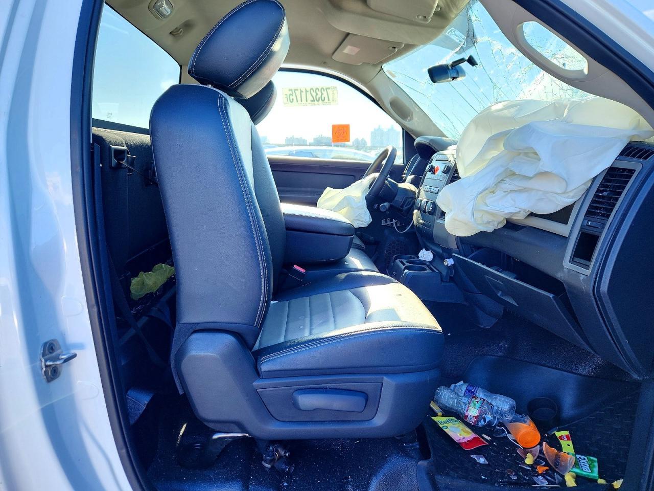 2011 DODGE RAM 1500