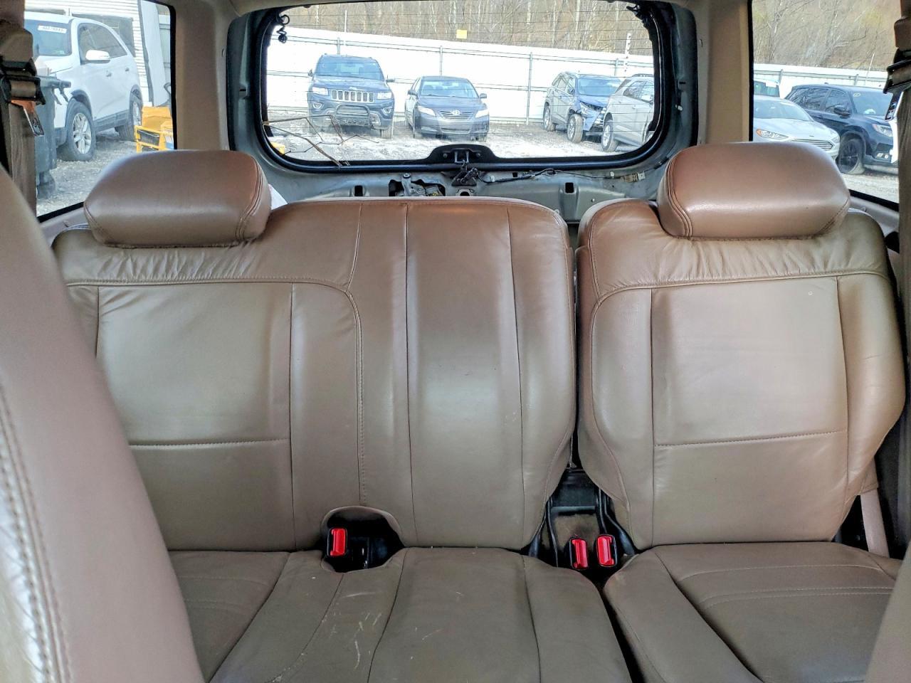 2001 MERCURY Mountaineer