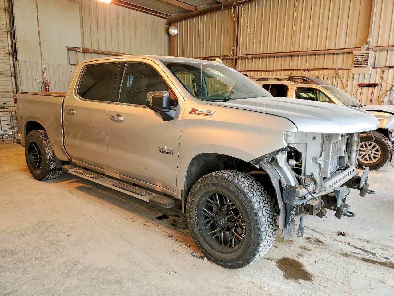2019 CHEVROLET Silverado