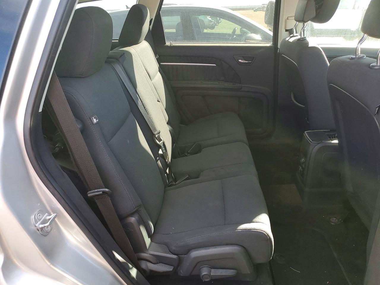 2010 DODGE JOURNEY