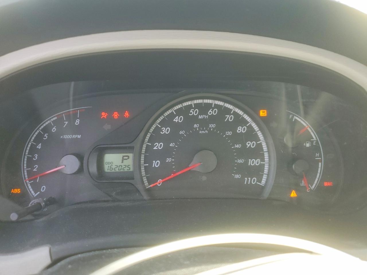 2014 TOYOTA SIENNA